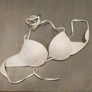 Topshop Balconette Bikini Top Swimwear